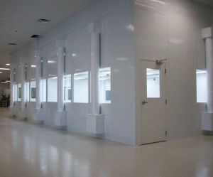 Modular Cleanroom (SAMPLE PROJECT)